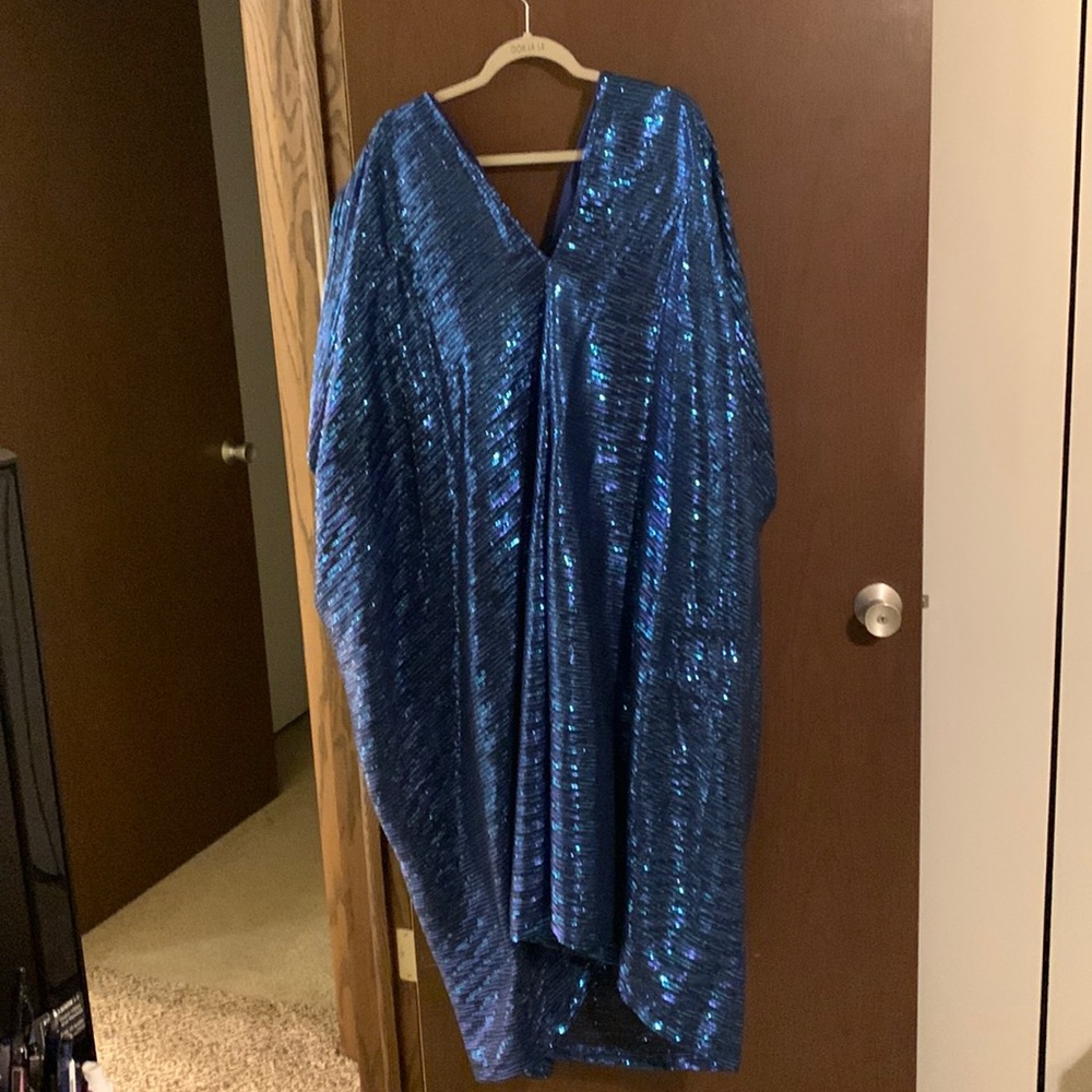 Jennafer Grace Caftan, Limited Edition Handmades.